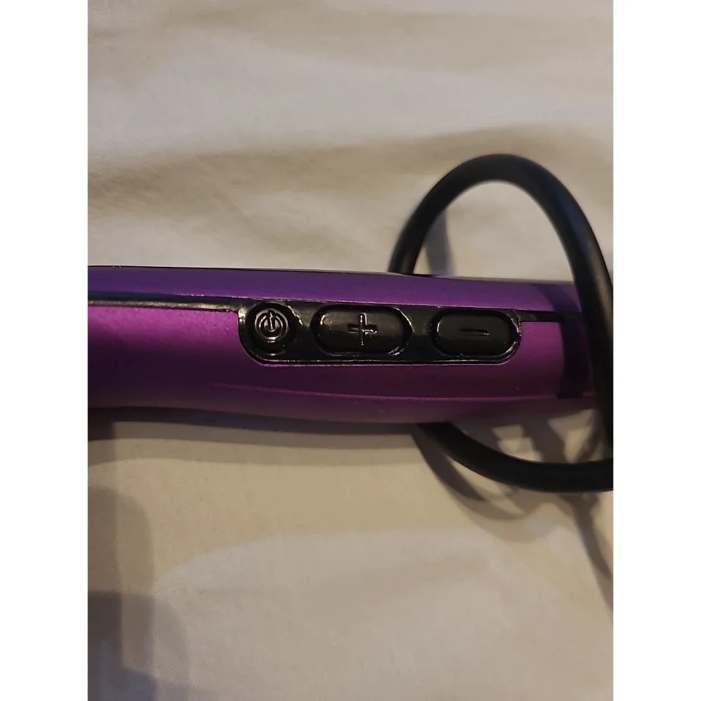Neo‎ Choice Purple Ionic Heated Straightening Brush